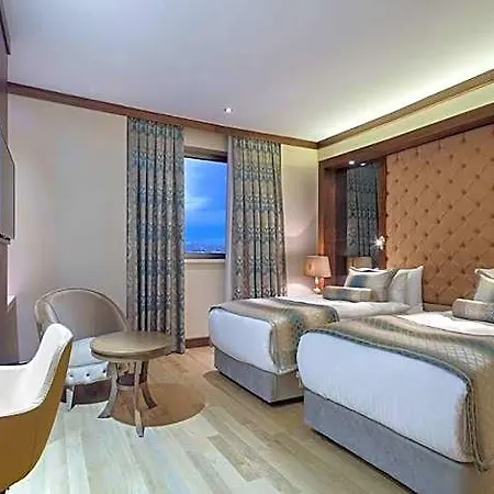Grand Millennium Konya Hotel